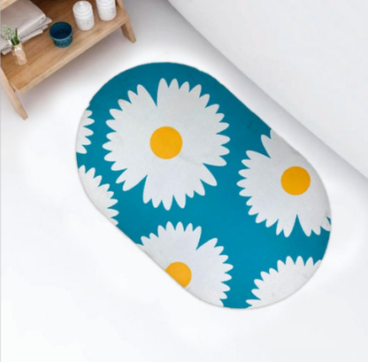 Alfombra de Baño Antideslizante / Super Absorbente  🛀🧼