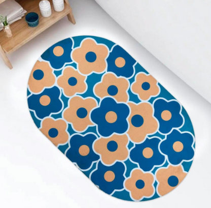 Alfombra de Baño Antideslizante / Super Absorbente  🛀🧼