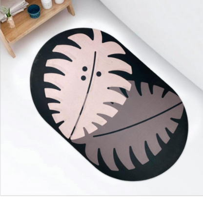 Alfombra de Baño Antideslizante / Super Absorbente  🛀🧼