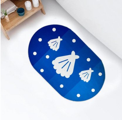 Alfombra de Baño Antideslizante / Super Absorbente  🛀🧼