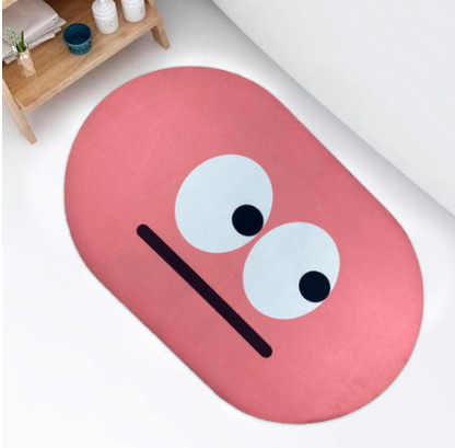 Alfombra de Baño Antideslizante / Super Absorbente  🛀🧼