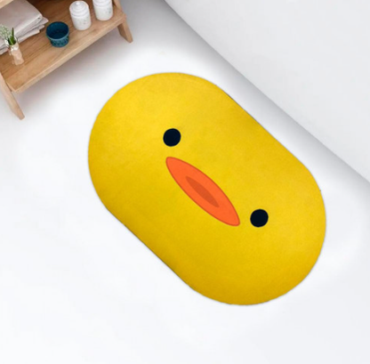 Alfombra de Baño Antideslizante / Super Absorbente  🛀🧼