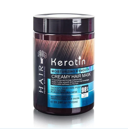 MASCARILLA CAPILAR KERATIN®