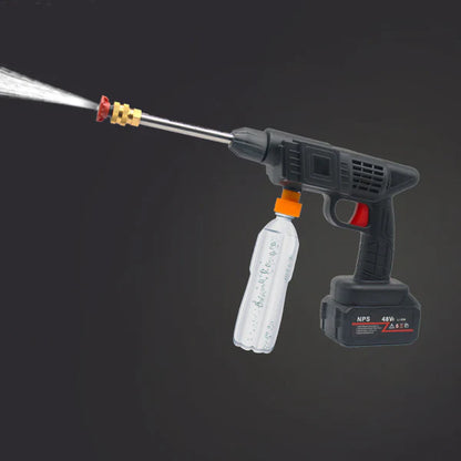 HIDROLAVADORA PORTATIL🚿🔫