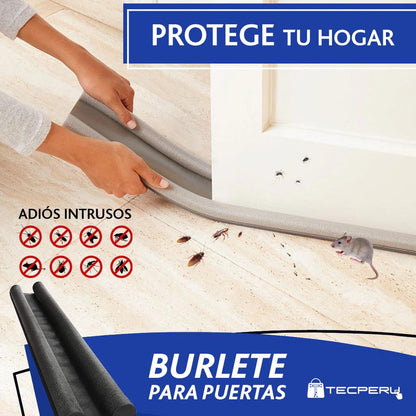 PROTECTOR DE PUERTA (BURLETE) OFERTA
