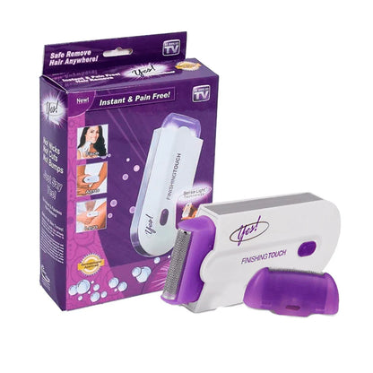 Depiladora Eléctrica Laser Recargable 😍