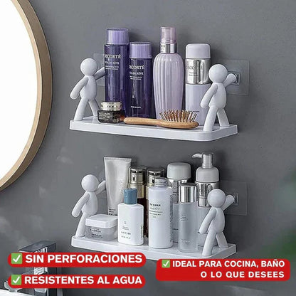ESTANTE ORGANIZADOR OFERTA X2 UNIDADES🎁
